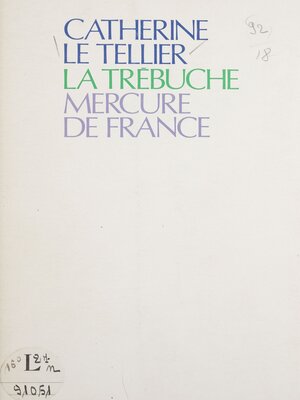 cover image of La trébuche